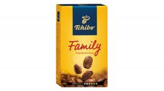 Kávé őrölt TCHIBO Family 250g