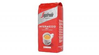 Kávé szemes SEGAFREDO Espresso Intermezzo 1kg