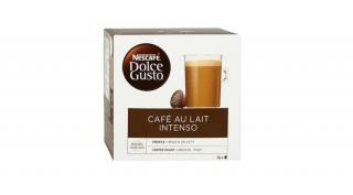 Kávékapszula NESCAFE Dolce Gusto Café au Lait Intenso 16 kapszula/doboz