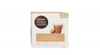 Kávékapszula NESCAFE Dolce Gusto Cortado 16 kapszula/doboz