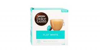 Kávékapszula NESCAFE Dolce Gusto Flat white 16 kapszula/doboz