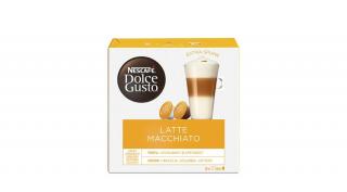 Kávékapszula NESCAFE Dolce Gusto Latte Macchiato 2x8 db