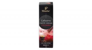 Kávékapszula TCHIBO Cafissimo Caffé Crema Columbia 10 kapszula/doboz