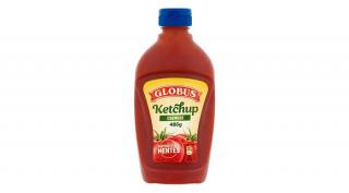 Ketchup GLOBUS flakonos 485g