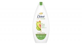 Krémtusfürdő DOVE Care by Nature Invigorating avokádóolajjal és körömvirág kivonattal 225ml