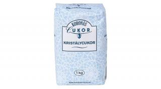 Kristálycukor KORONÁS 1kg