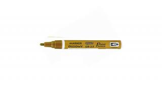 Lakkmarker GRAND GR-25 2-3 mm arany