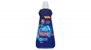 Mosogatógép öblítő FINISH Rinse Aid 400ml