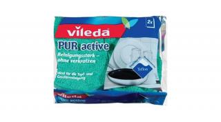 Mosogatószivacs VILEDA Pure Active 2 darabos