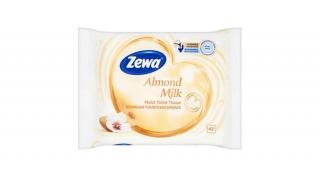 Nedves toalettpapír ZEWA Almond Milk 42 darabos