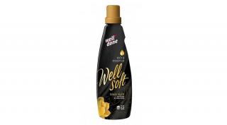 Öblítő koncentrátum WELL DONE Well Soft Black Night fekete 1 liter