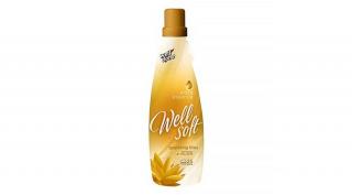 Öblítő koncentrátum WELL DONE Well Soft Sparkling Lilies arany 1liter