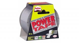 Ragasztószalag HENKEL Pattex Power Tape 50mmx10m ezüst