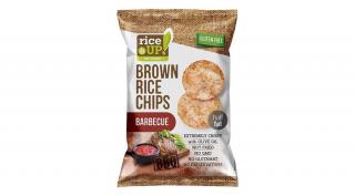 Rizschips RICE UP barbecues 60g