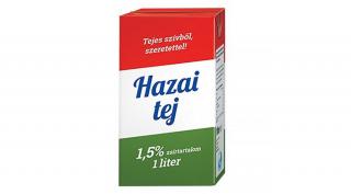 Tej HAZAI UHT 1,5% 1L