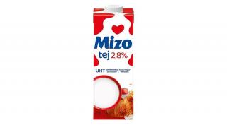 Tej MIZO UHT 2,8% 1L