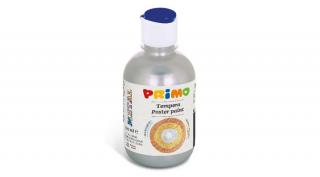 Tempera PRIMO 300 ml ezüst