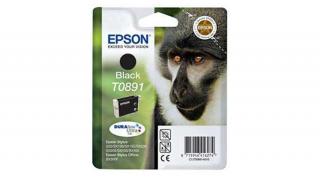 Tinta EPSON T0891BK fekete 5,8ml