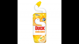 Toalett fertőtlenítő gél DUCK 750ml citrus