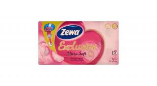 Toalettpapír ZEWA Ultra Soft 4 rétegű 16 tekercses