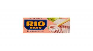 Tonhal RIO MARE olívaolajban 3x80g