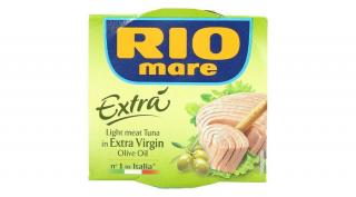 Tonhalkonzerv RIO MARE extra szűz olívaolajban 160g