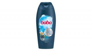 Tusfürdő BABA 2in1 Vadszeder és Gyömbér 400ml