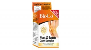 Vitamin BIOCO Porc  Izom Csont Komplex Megapack 120 darab