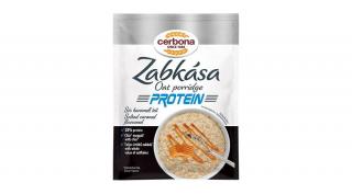 Zabkása CERBONA Protein sós-karamellás 60g