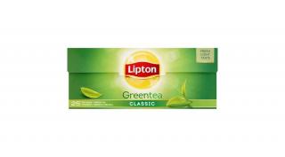 Zöld tea LIPTON Natúr 25x1,32g