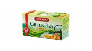 Zöld tea TEEKANNE barack 20x1,75gr