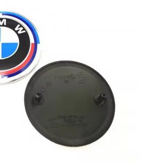 BMW EMBLÉMA 74mm Jubileumi