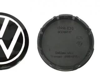 VW FELNI KUPAK 56mm 6CD60117