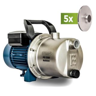 Elpumps JPV 1300  MultiJet kerti szivattyú