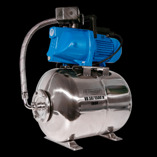 Elpumps VB 50/1500 INOX házi vízellátó