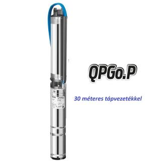 ZDS QPGo.P.5-8- 30m csőszivattyú