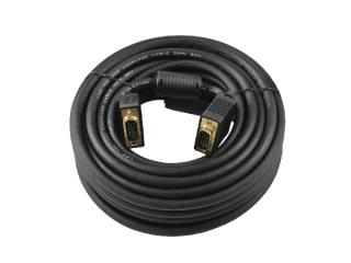 3030736D  SOMMER CABL SUB-D cable 10m bk