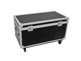 31000820  ROADINGER Flightcase for 8x PAR-64/ML-56