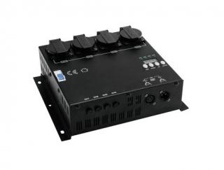 70064224  EUROLITE ESX-4R DMX RDM Switch pack