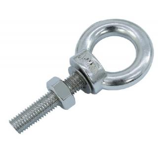 ACCESSORY - Rigg-szem, M8.30mm, rozsdamentes acél 30001172