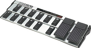 Behringer FCB1010 MIDI lábpedál