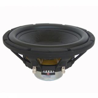 BMS hangszóró 12" neodímium, mély, 600 W, 8 Ohm (B-BMS12N630L)