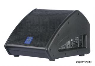 dB Technologies FLEXSYS FM 10 aktív hangfal, stage monitor, 200 W, 10"+1", 120 dB SPL, digipack, koaxiális     0004094
