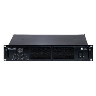 dB Technologies - HPA 1400  végerősítő, 1480W, 2x740W / 4 Ohm, 2x440W / 8 Ohm   0003449