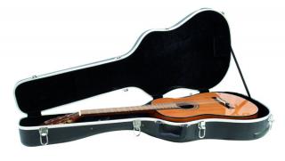 DIMAVERY ABS gitártok Dreadnought-gitárhoz 26347605