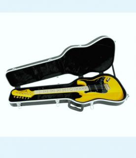 DIMAVERY ABS gitártok E-gitárhoz 26347610