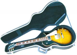 DIMAVERY ABS gitártok LP gitárhoz 26347625