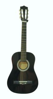 DIMAVERY AC-300 klasszikus gitár 1/2, fekete 26242049