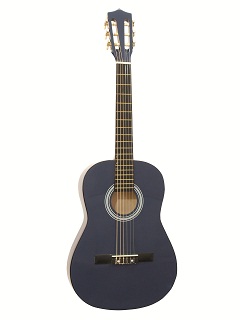 DIMAVERY AC-300 klasszikus gitár 3/4, kék 26242032