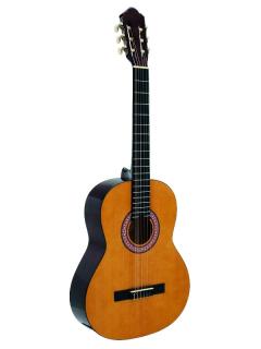 DIMAVERY AC-303 klasszikus gitár, natúr 26241005